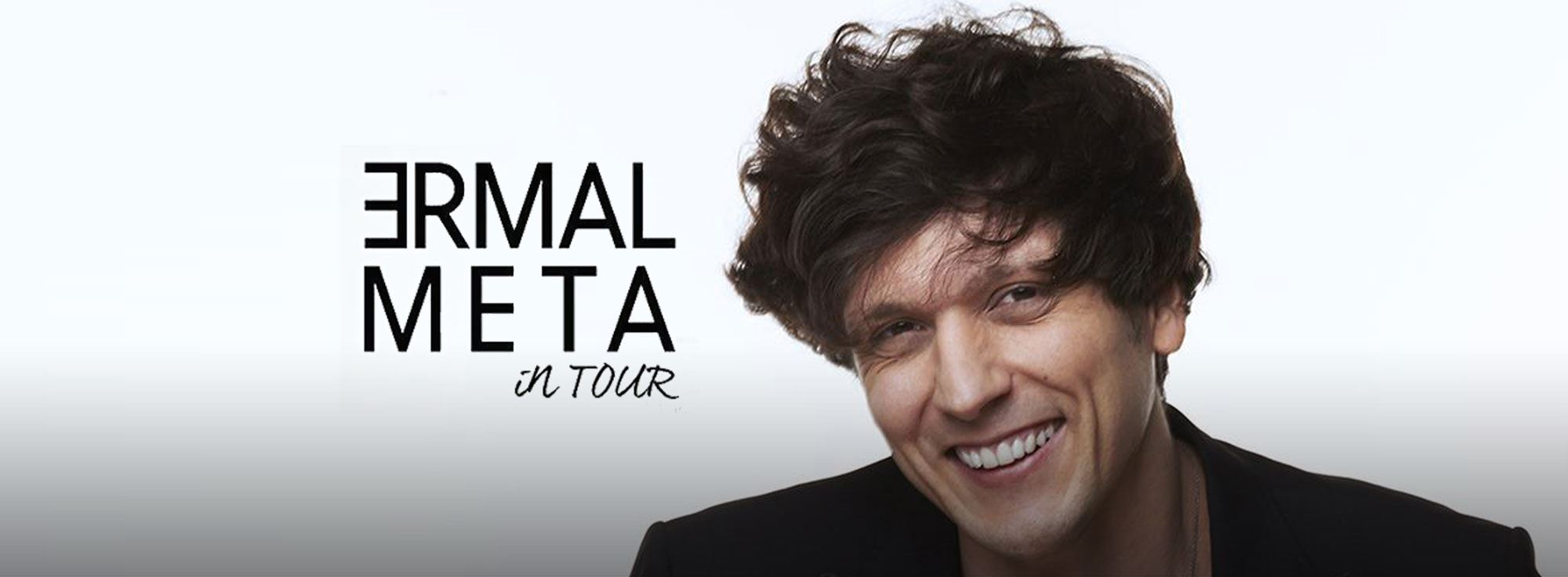 Carovigno: Ermal Meta - Vietato Morire tour