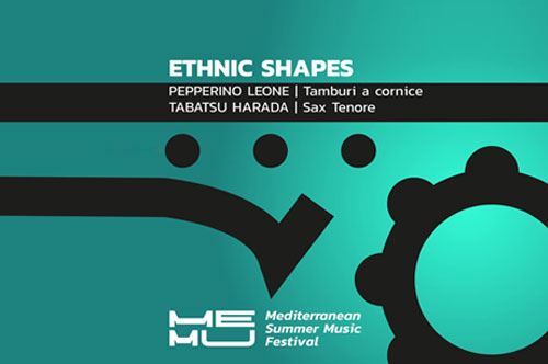 Ethnic Shape al MEMU Festival 2017