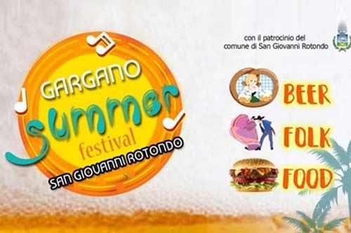 Gargano Summer Festival 