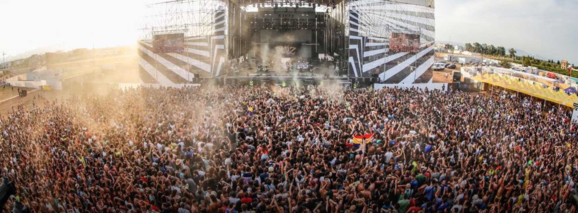 Peschici: Summerland Music Festival - Sea Show&Bikini