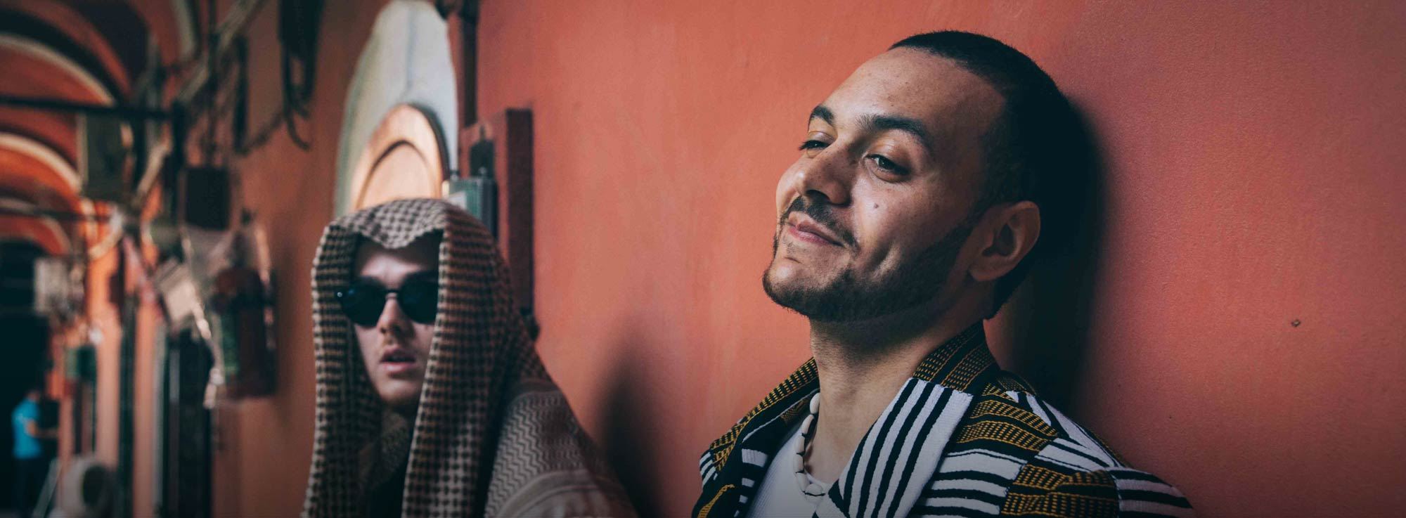 Locorotondo: Yussef Kamaal al Locus Festival
