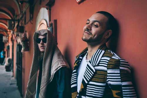 Yussef Kamaal al Locus Festival