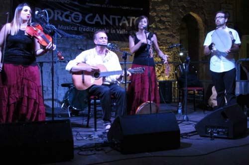 Il Borgo Cantato