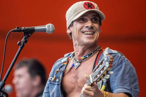 Manu Chao in concerto