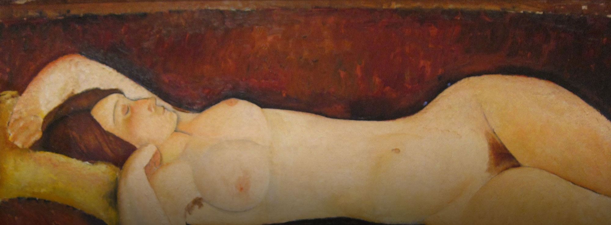 Margherita di Savoia: Modigliani Experience