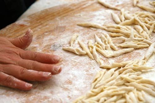 Sagra della pasta fatta in casa