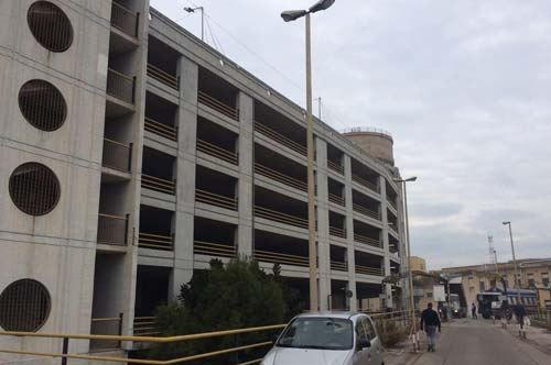 Bari, un nuovo inizio per il Polipark Bari, un nuovo inizio per il Polipark