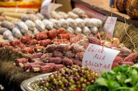 Prodotti tipici salento