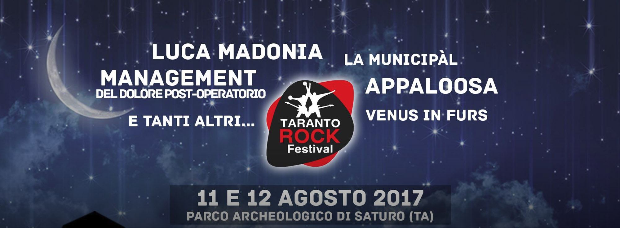 Leporano: Taranto Rock Festival