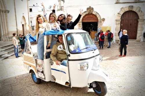 Vivere la Puglia con PugliAMI, il secondo tour alla scoperta della regione