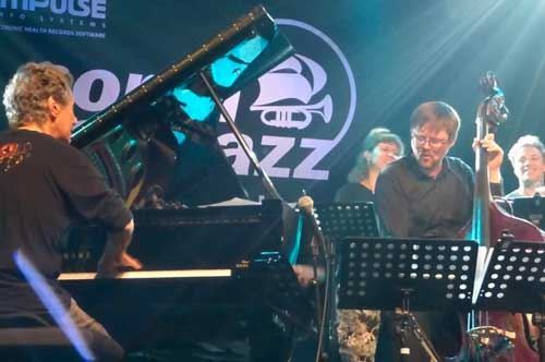 Bud Powell Jazz Orchestra in concerto