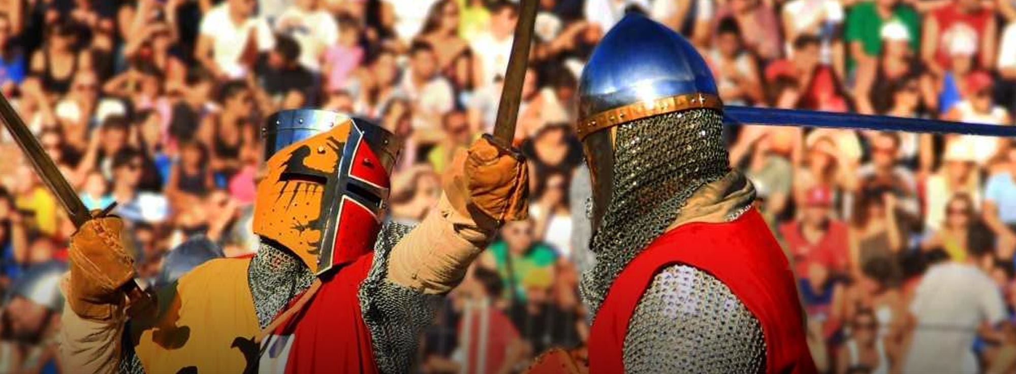 Oria: Corteo storico e Torneo dei Rioni