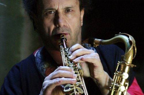 Enzo Avitabile in concerto