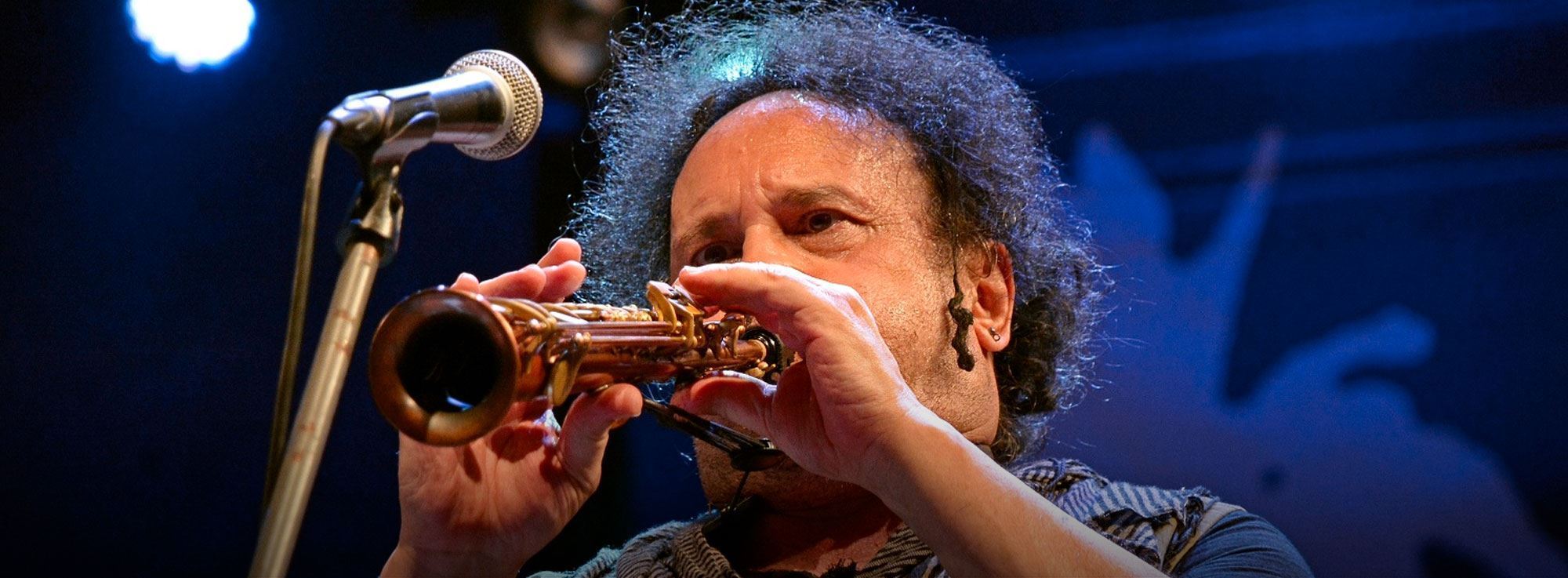 Lucera: Enzo Avitabile in concerto