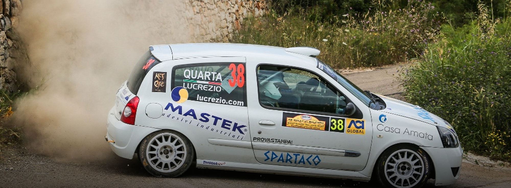 Monte Sant'Angelo: Rally Porta del Gargano