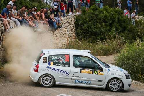 Rally Porta del Gargano