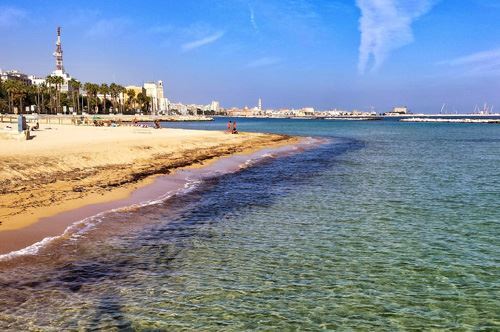 Due progetti di Acquedotto Pugliese per Pane e Pomodoro a Bari