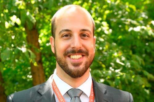 Un pugliese fra i 15 migliori innovatori al mondo, Francesco Spina Un pugliese fra i 15 migliori innovatori al mondo, Francesco Spina