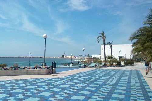 Mare di Manfredonia, bellezza da preservare per Manfredonia Nuova Mare di Manfredonia, bellezza da preservare per Manfredonia Nuova