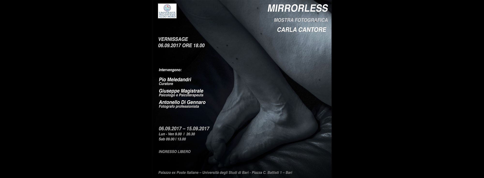 Bari: Mirrorless