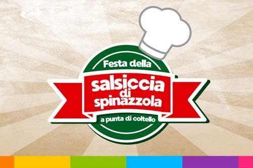 Festa della salsiccia a punta di coltello