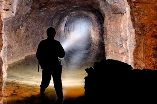 Nelle viscere della terra, il sottosuolo di Ostuni tra grotte e cunicoli