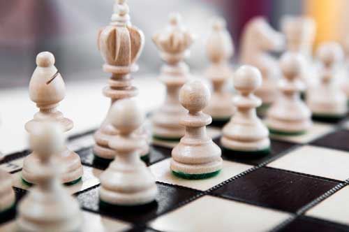 Una Domenica a scacchi