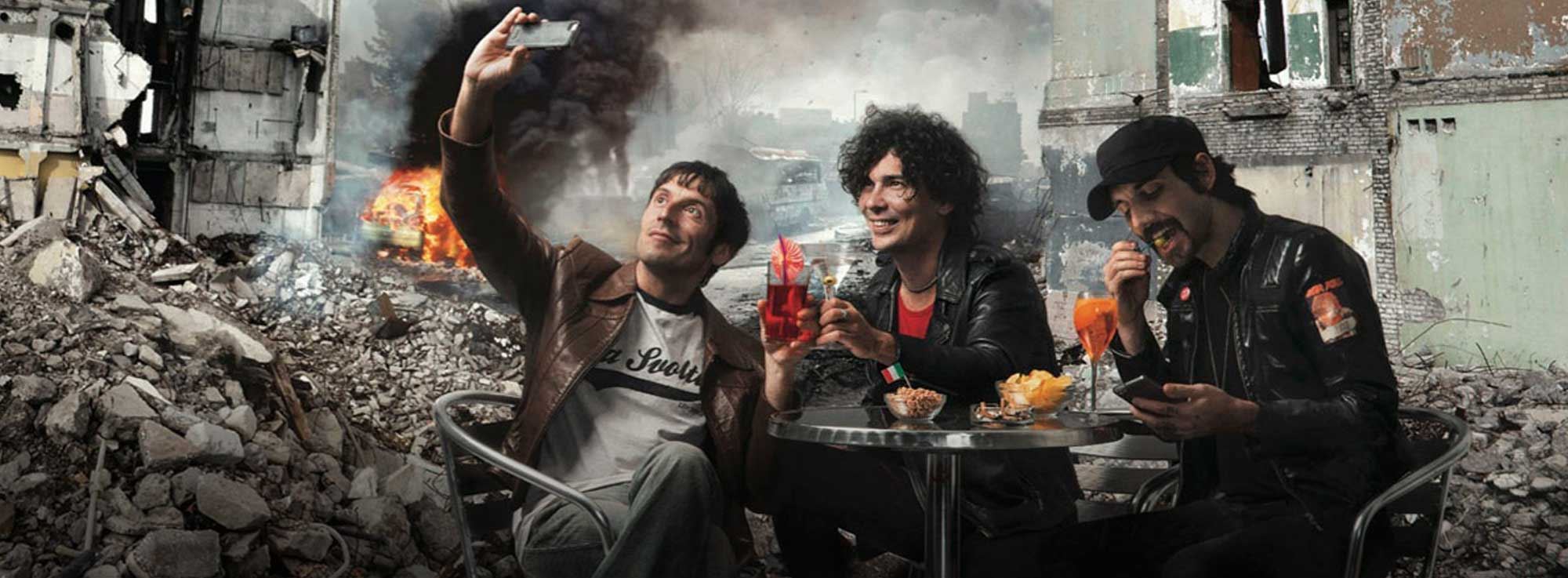 San Marco in Lamis: Cchiu fa notte e cchiu fa forte