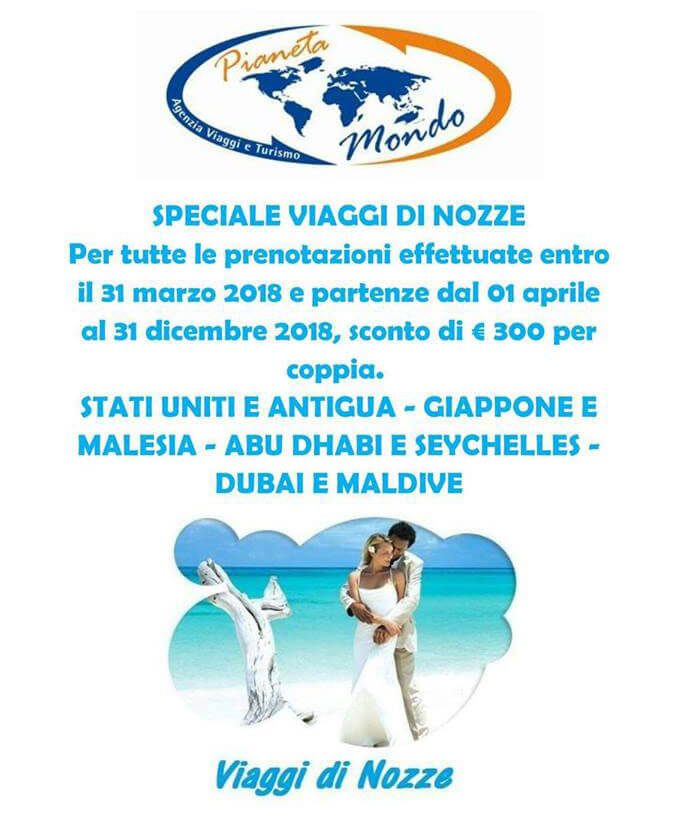 pianeta mondo viaggi