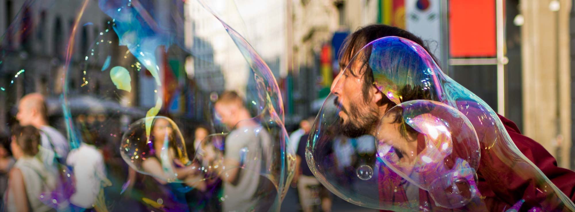 Ostuni: Festival Internazionale degli Artisti di Strada