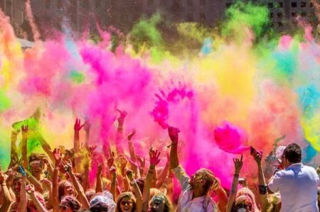 Holi Splash Festival ceglie