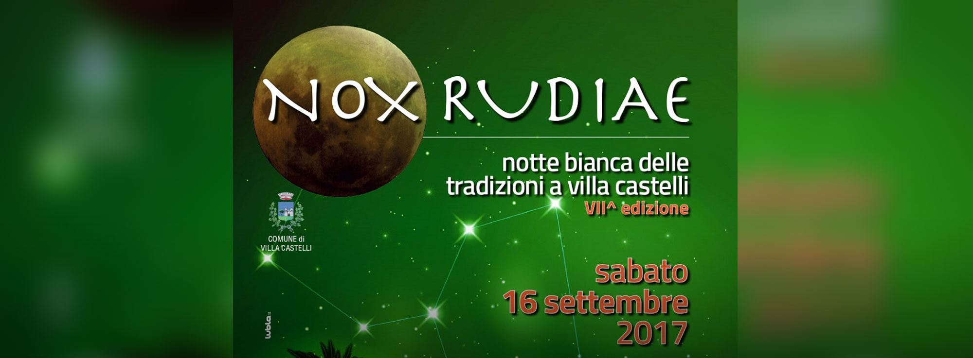 Villa Castelli: Nox Rudiae