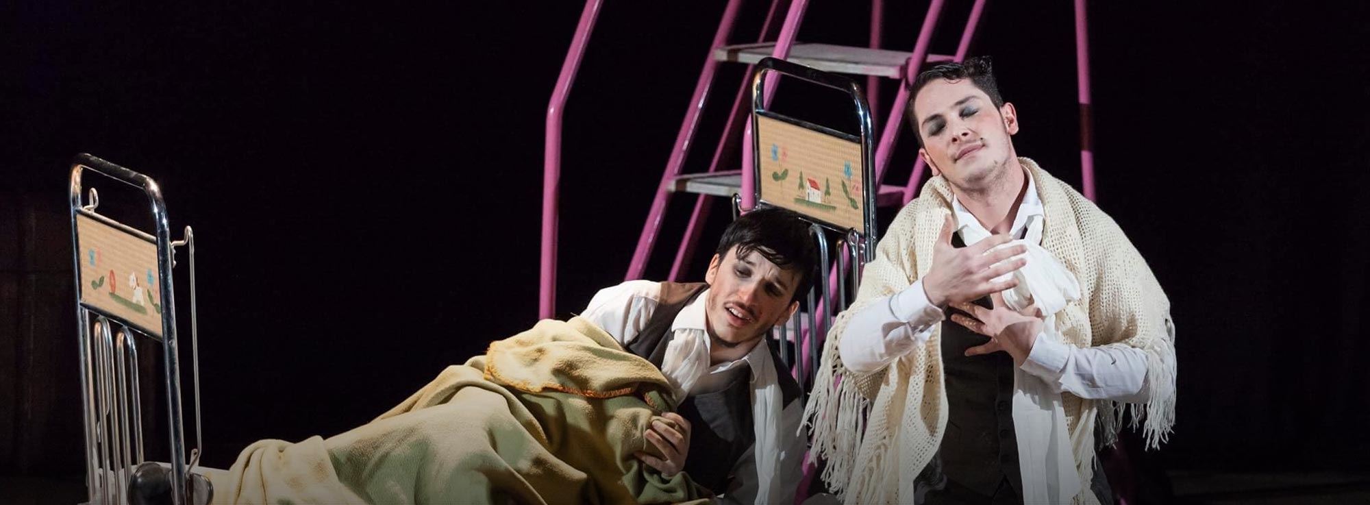 Taranto: Il barbiere di Siviglia