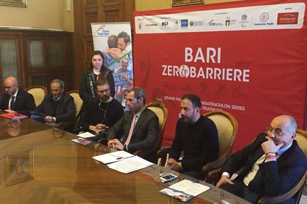 Bari Zerobarriere