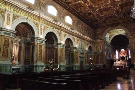 basilica san nicola bari