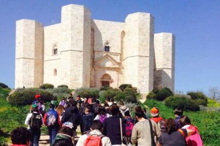 castel del monte guida