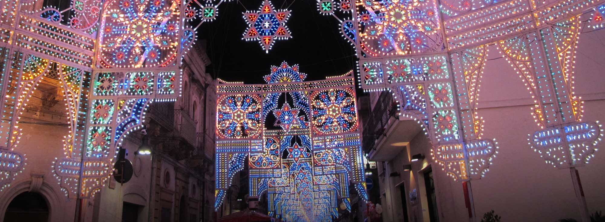 Villa Castelli: Festa Patronale