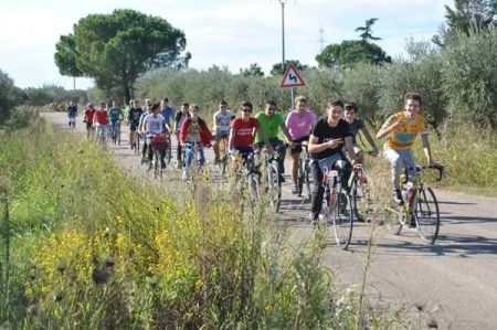 ciclopasseggiata