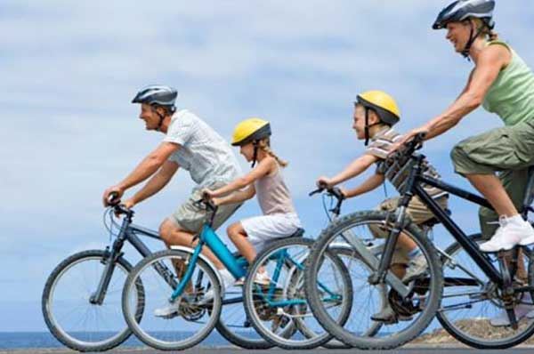 Ciclovia collega la Puglia a Londra, EuroVelo5, via Romea Francigena