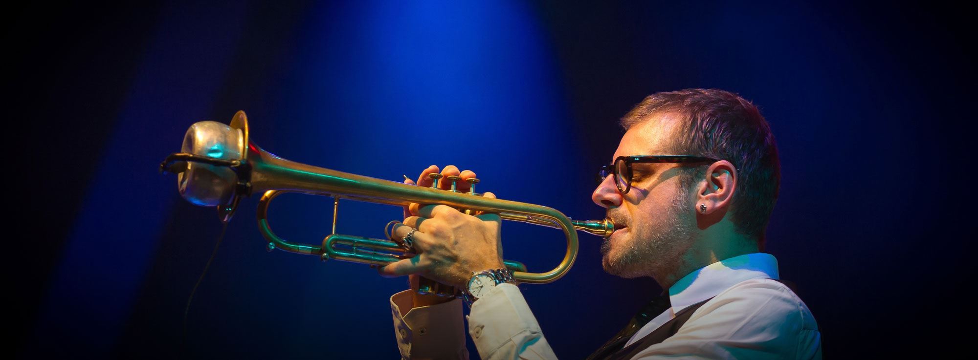 Taranto: Fabrizio Bosso e Giovanni Sciasciamacchia trio Live