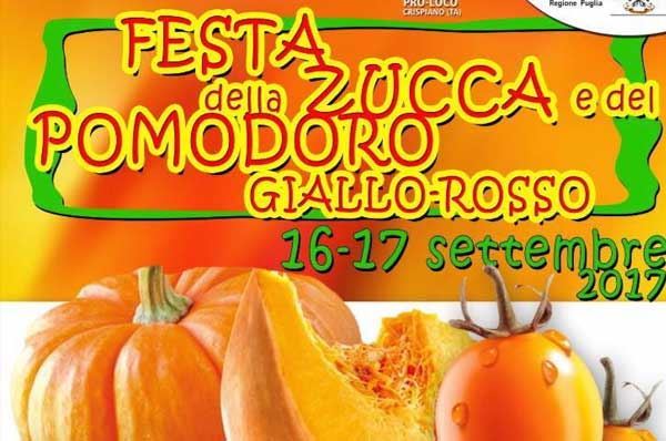 Festa della Zucca e del Pomodoro Giallo Rosso Festa della Zucca e del Pomodoro Giallo Rosso