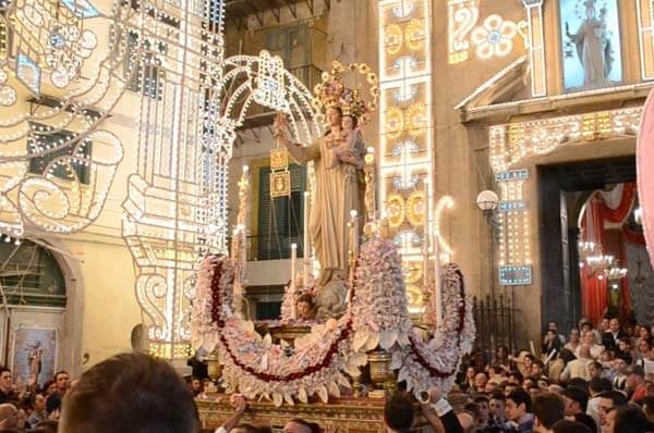 Fiera della Madonna della Mercede