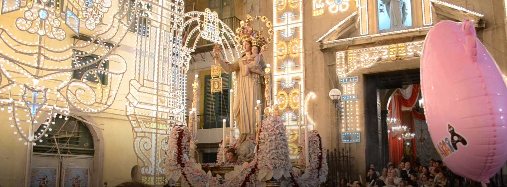 Campi Salentina: Fiera della Madonna della Mercede