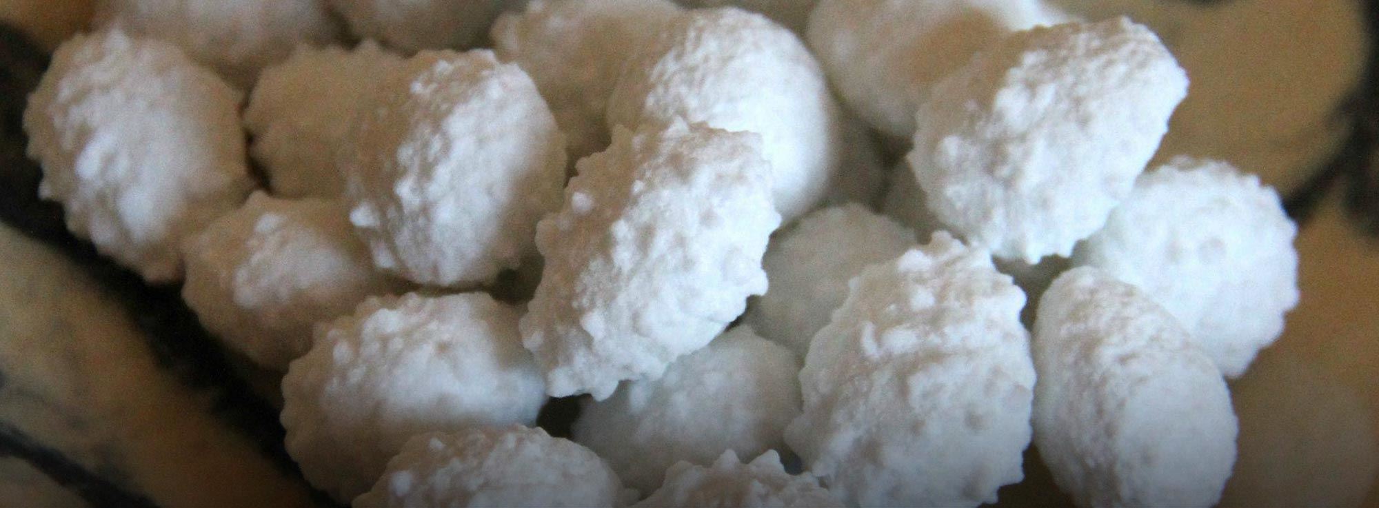 Ricetta: Mandorle ricce di Francavilla Fontana