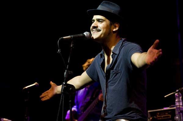 Mannarino in concerto Mannarino in concerto