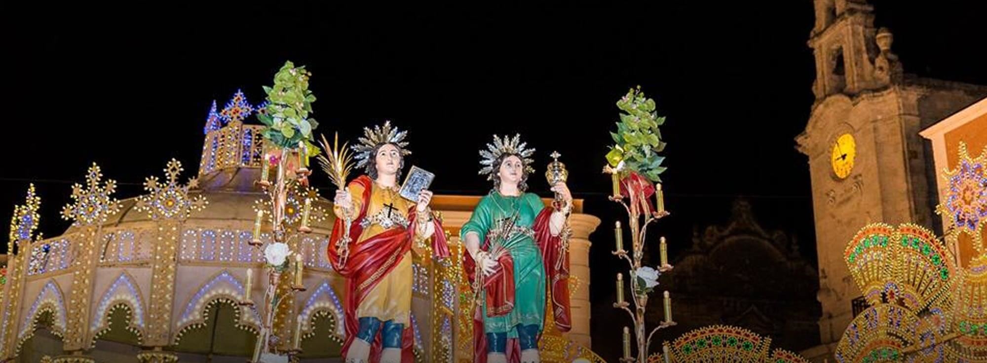 Massafra: La Grande Festa