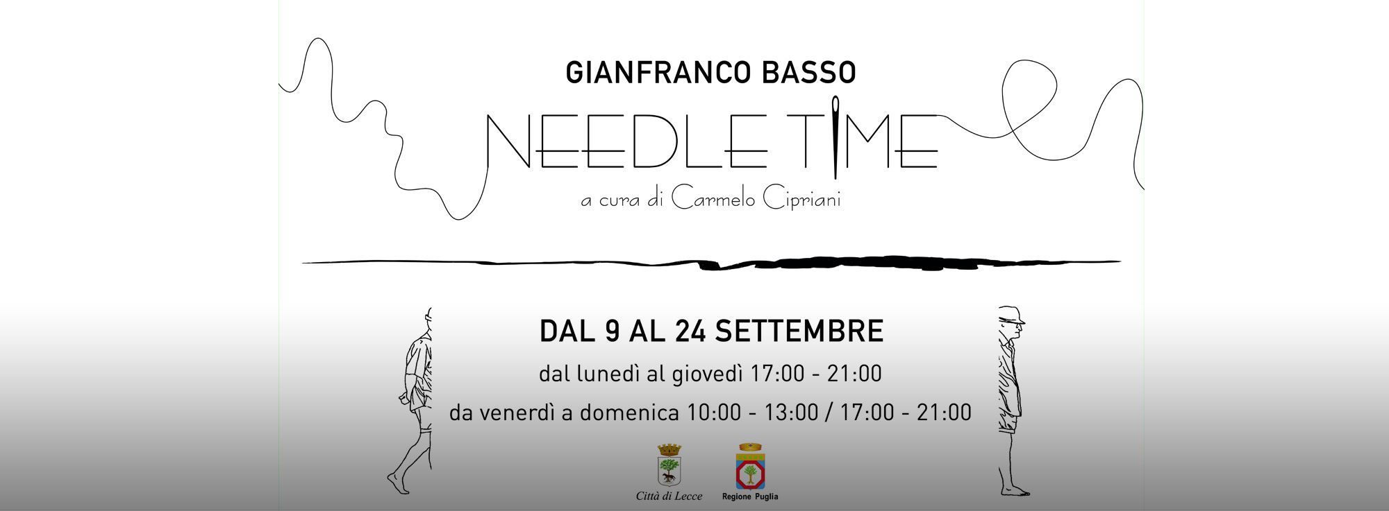 Lecce: Needle Time