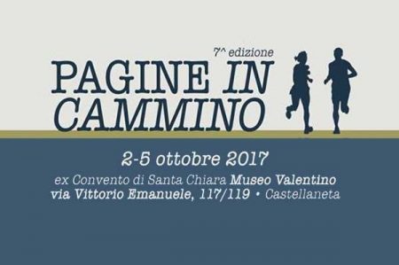 pagine cammino