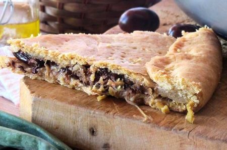 sagra calzone acquaviva