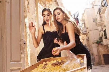 dolce&gabbana spot
